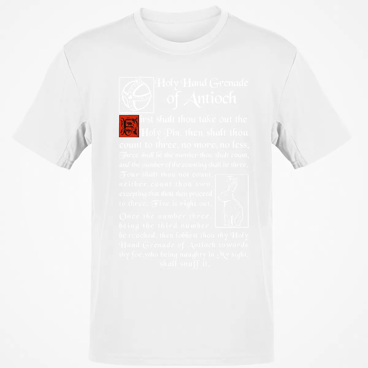 Classic Unisex T-Shirt - 4J59ZVCD