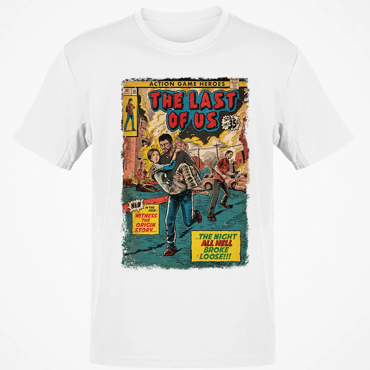 Classic Unisex T-Shirt - 3UNF7V4J
