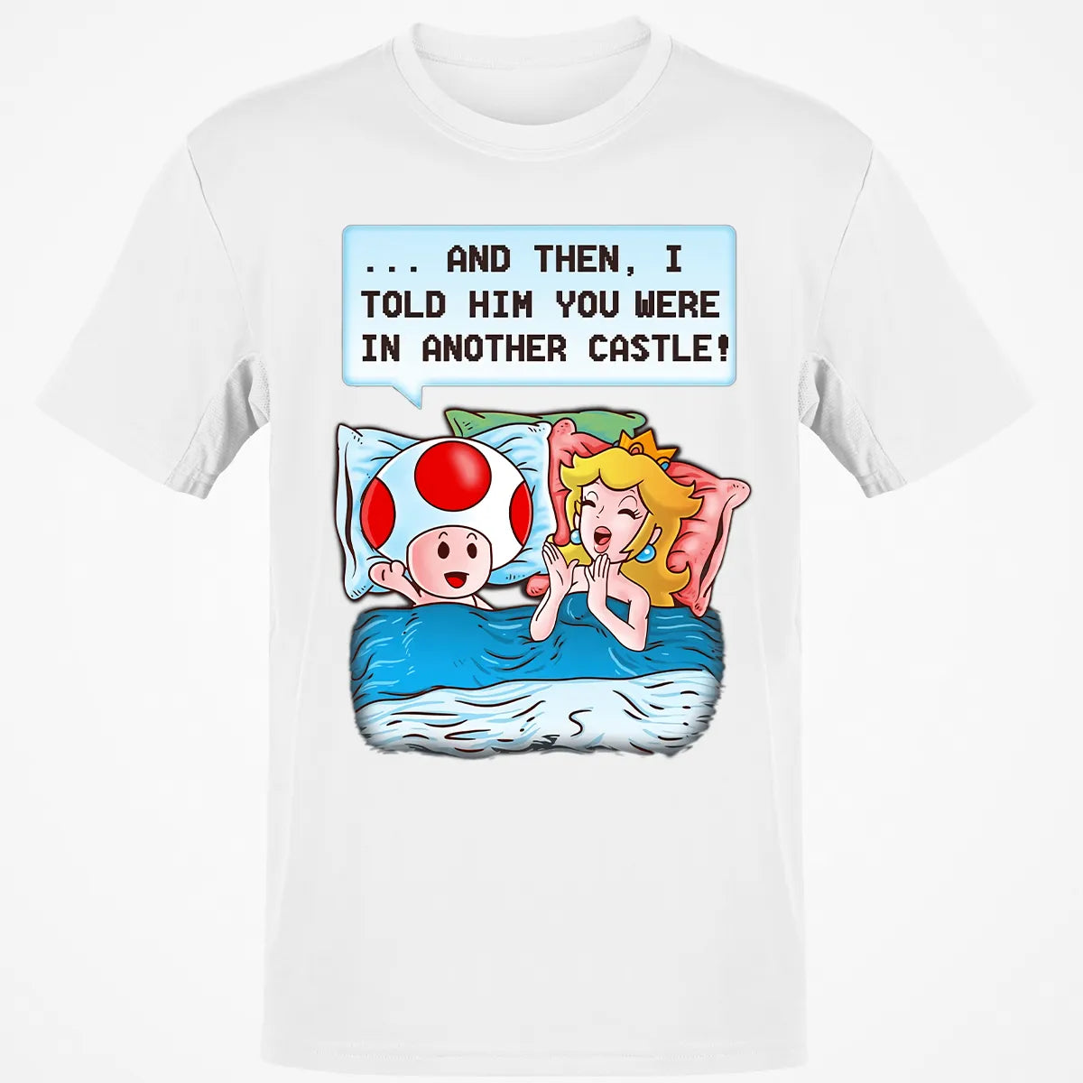 Classic Unisex T-Shirt - 5N7BX3L9