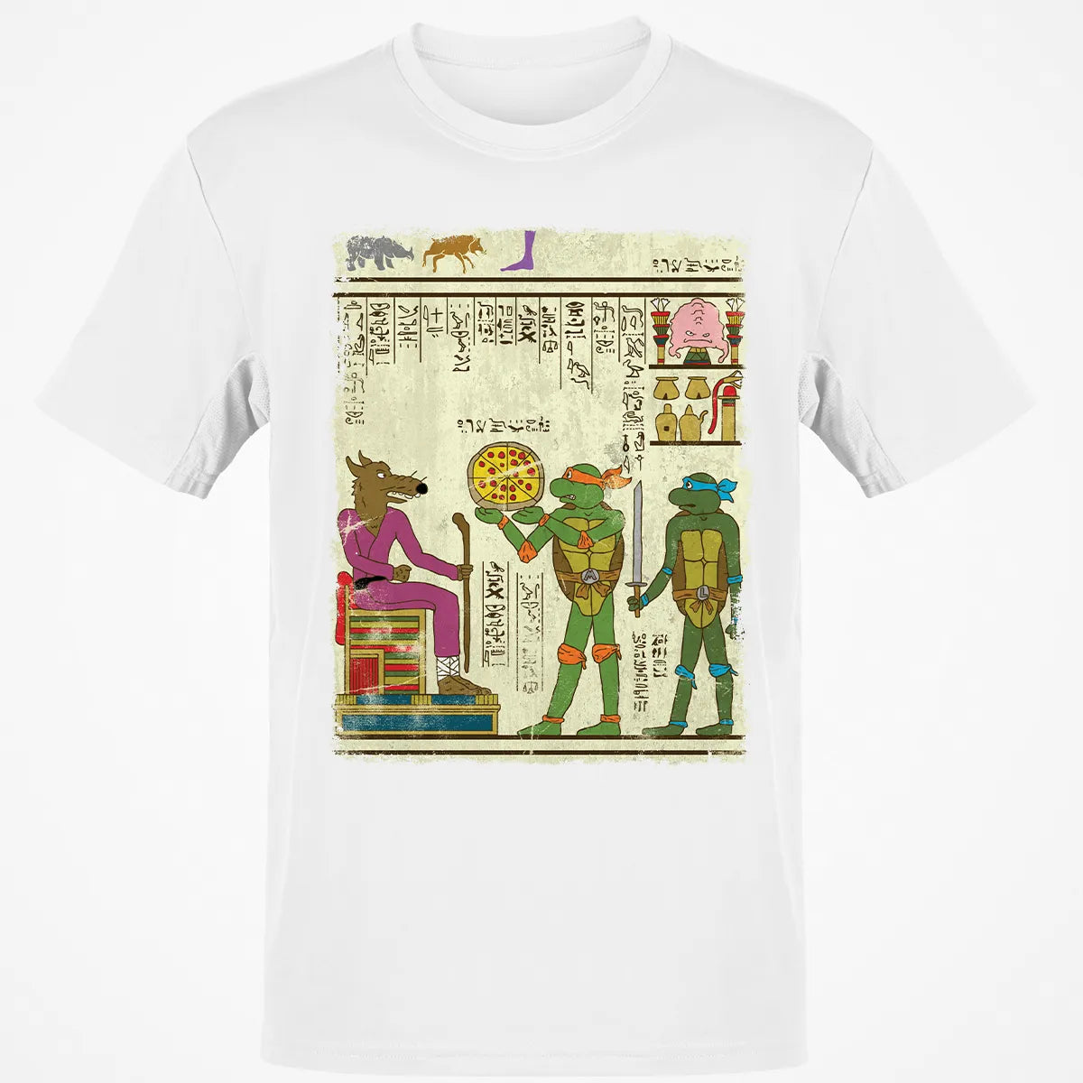 Classic Unisex T-Shirt - 4Y2NGHCM