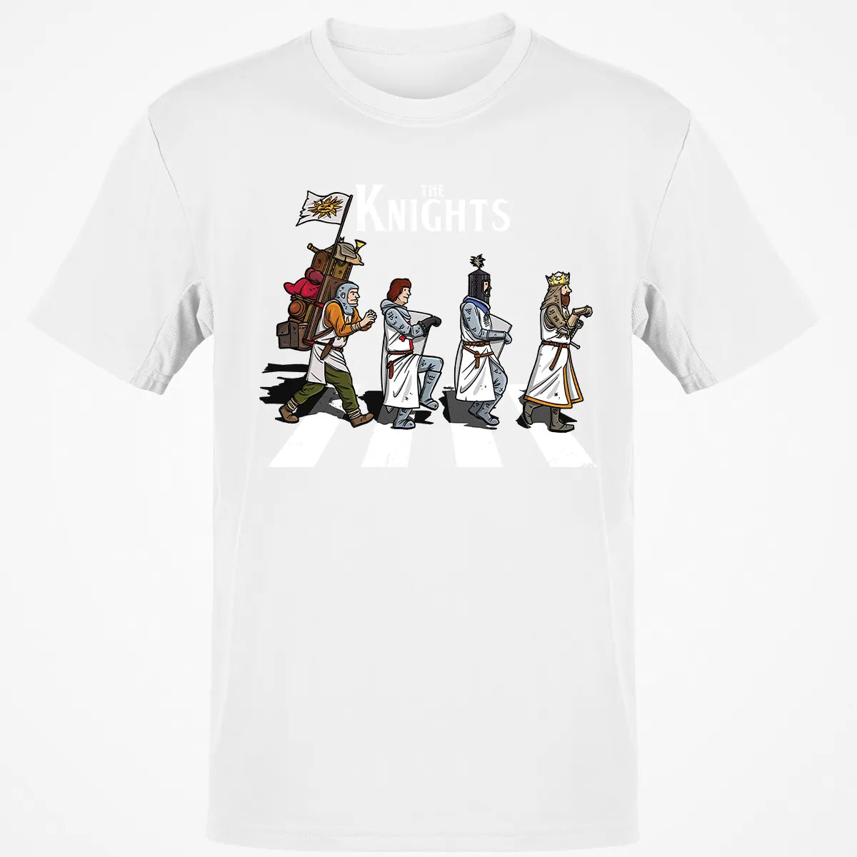 Classic Unisex T-Shirt - P5S9H8FS