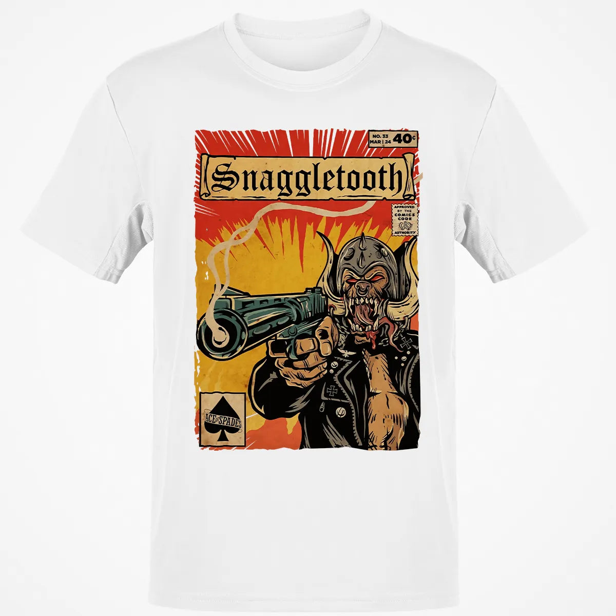 Classic Unisex T-Shirt - VL4BH8NC