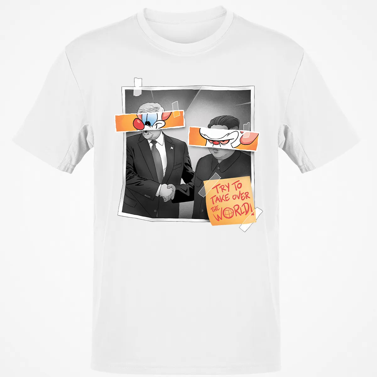 Classic Unisex T-Shirt - 5EXV8PKR
