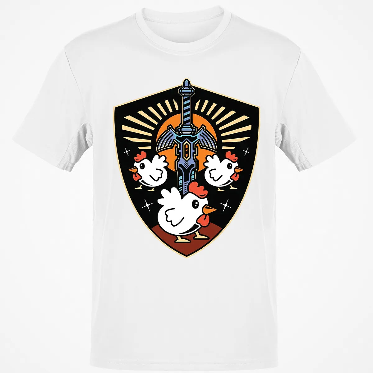 Classic Unisex T-Shirt - LXJRVAN4