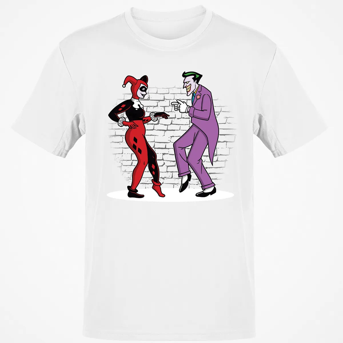 Classic Unisex T-Shirt - WM3AD2JN
