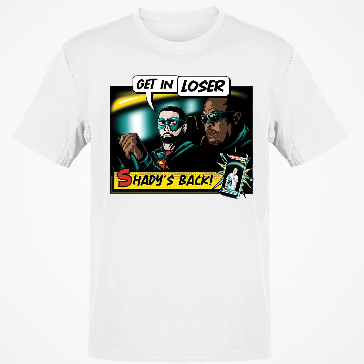 Classic Unisex T-Shirt - LUETBHVH