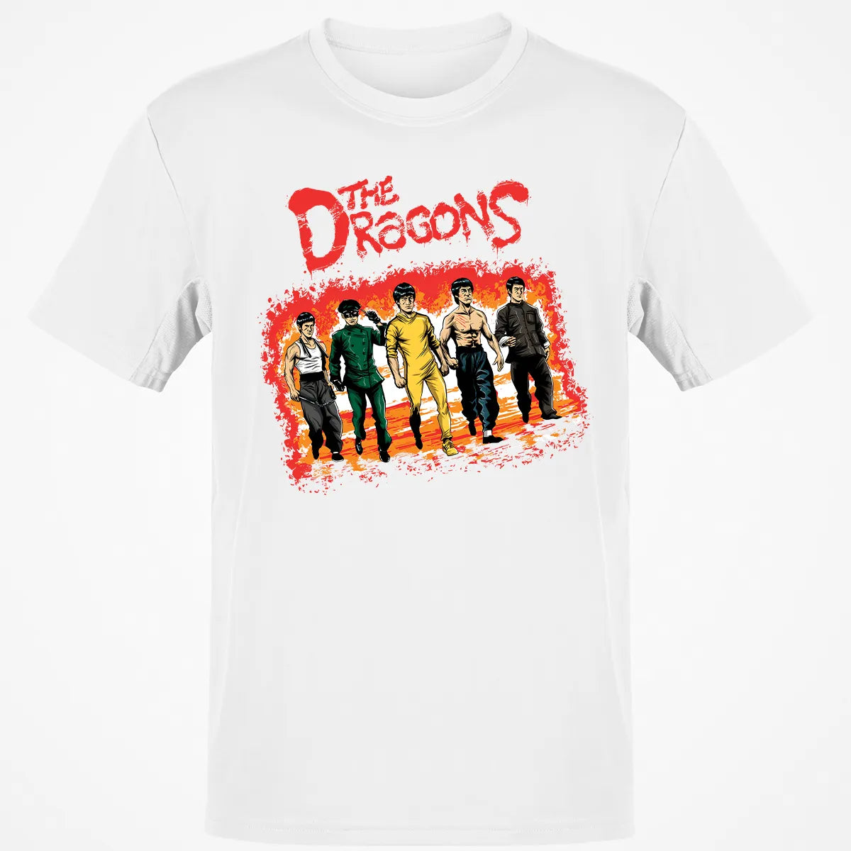 Classic Unisex T-Shirt - DGSXXPAK