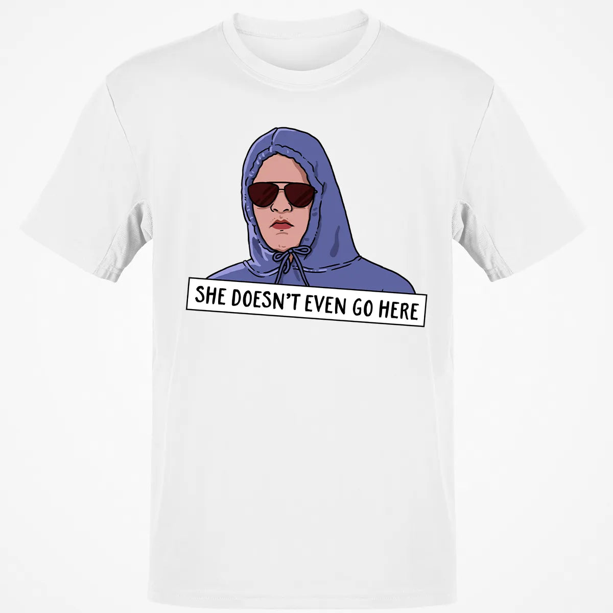 Classic Unisex T-Shirt - 5DU8VJAG