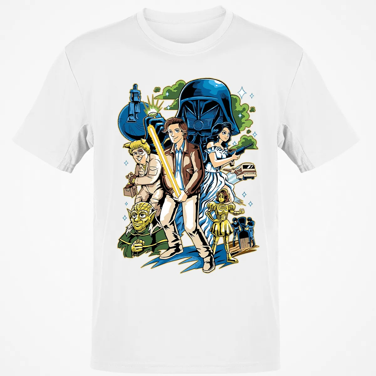 Classic Unisex T-Shirt - VSV1P8JH
