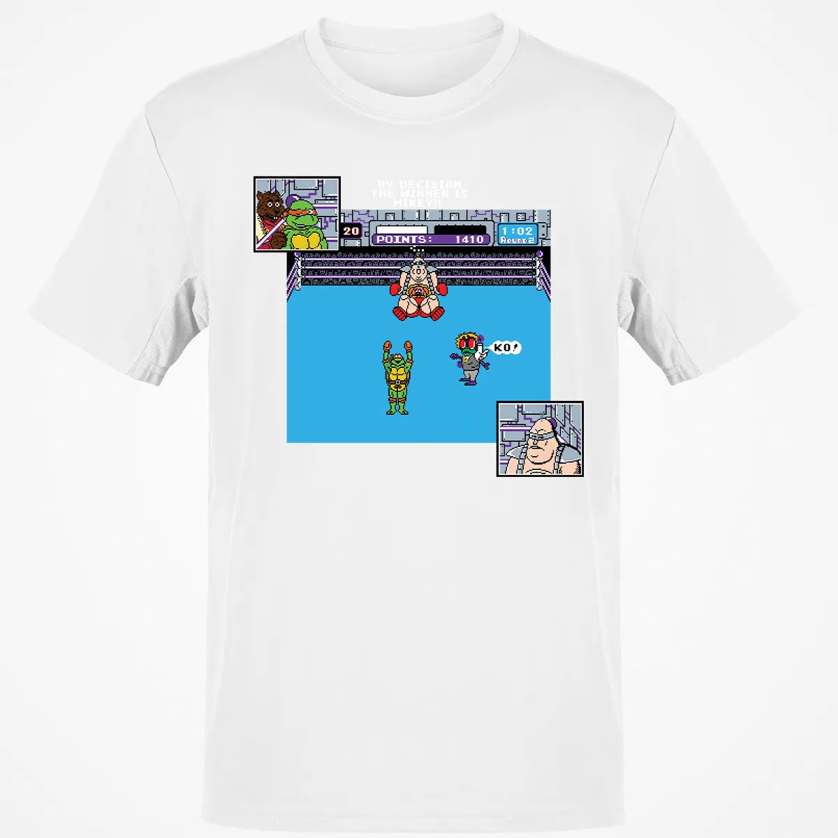 Classic Unisex T-Shirt - 96X6JC9T