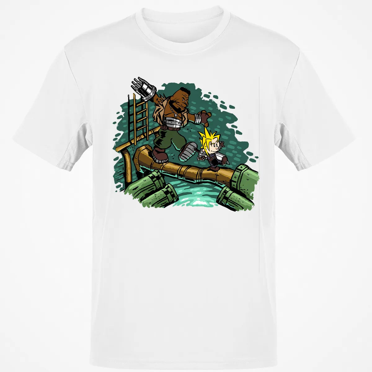 Classic Unisex T-Shirt - WV1G1T65