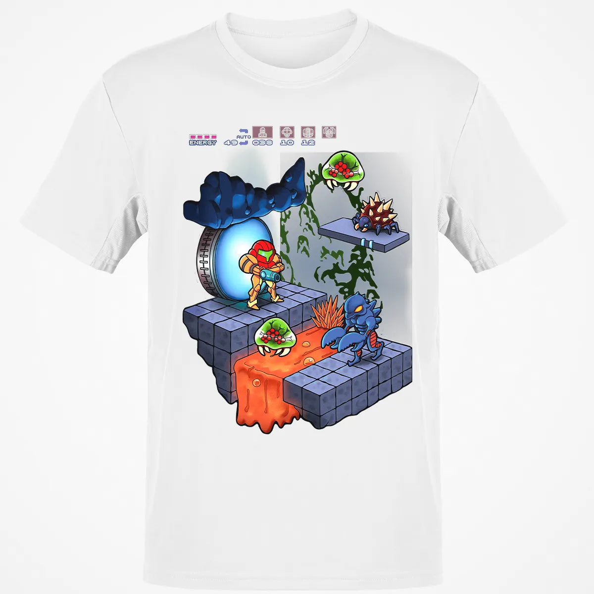 Classic Unisex T-Shirt - F4AF926X