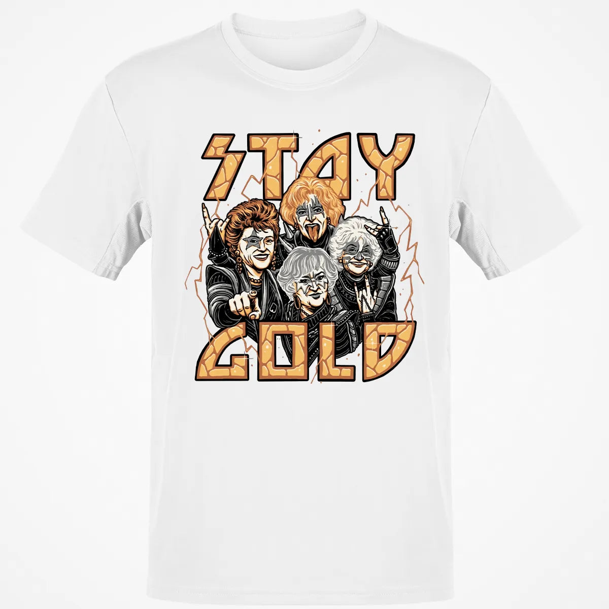 Classic Unisex T-Shirt - MGQEQ2E1