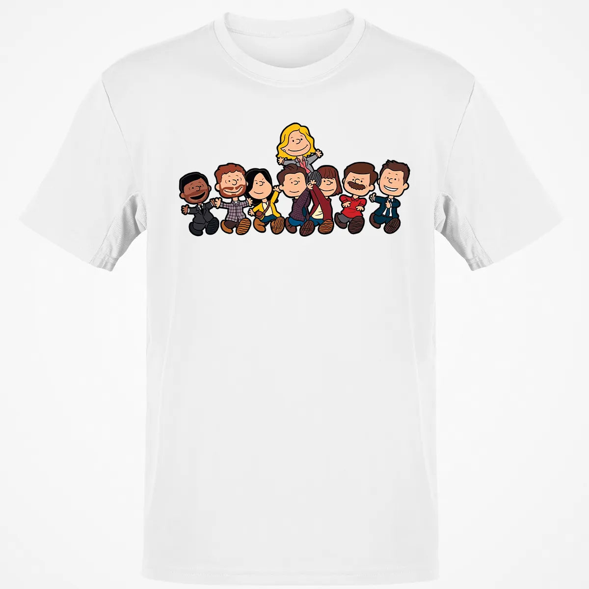 Classic Unisex T-Shirt - YSHL5J8Z