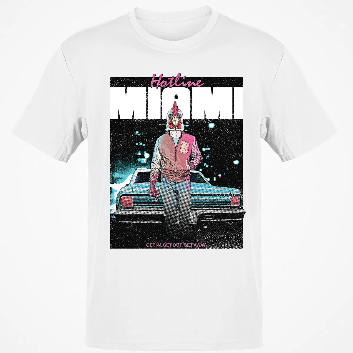 Classic Unisex T-Shirt - N8EQMKLR