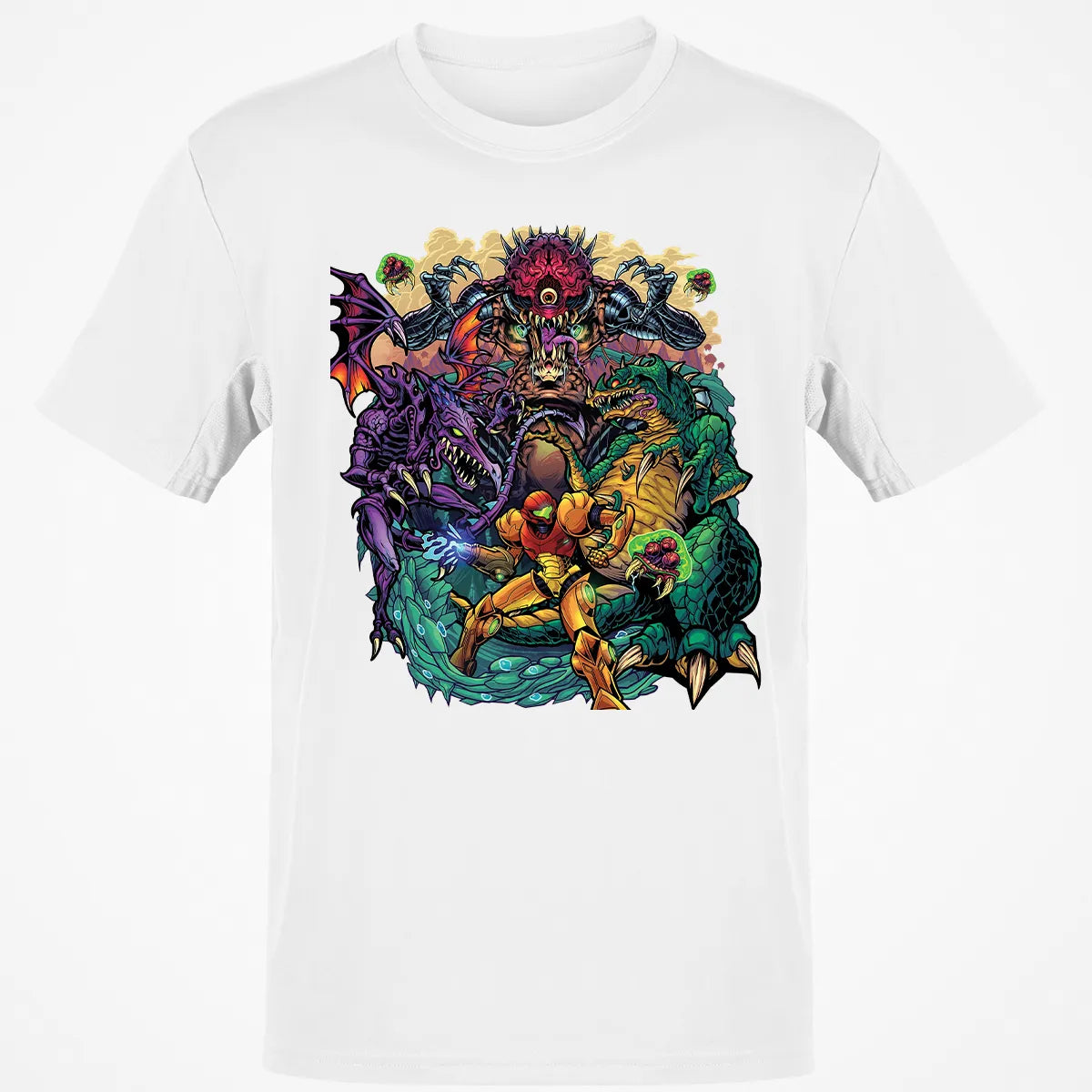 Classic Unisex T-Shirt - 1T66D882