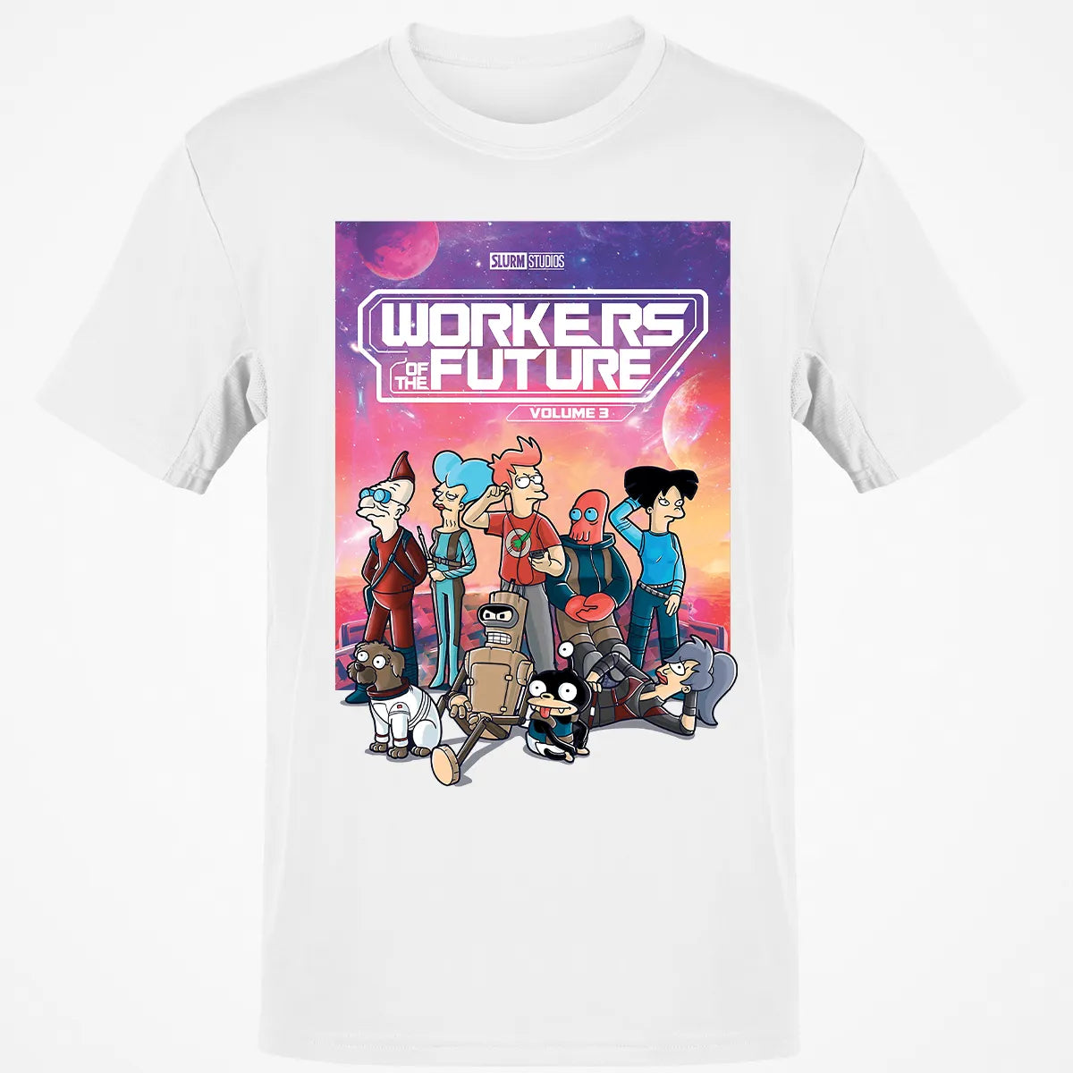 Classic Unisex T-Shirt - AL8HJMQR