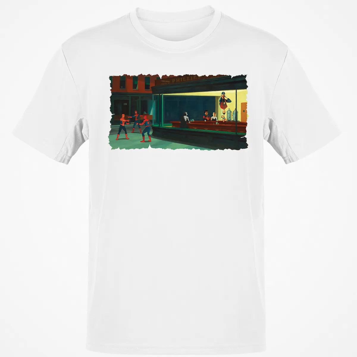 Classic Unisex T-Shirt - HZ3N1N5V