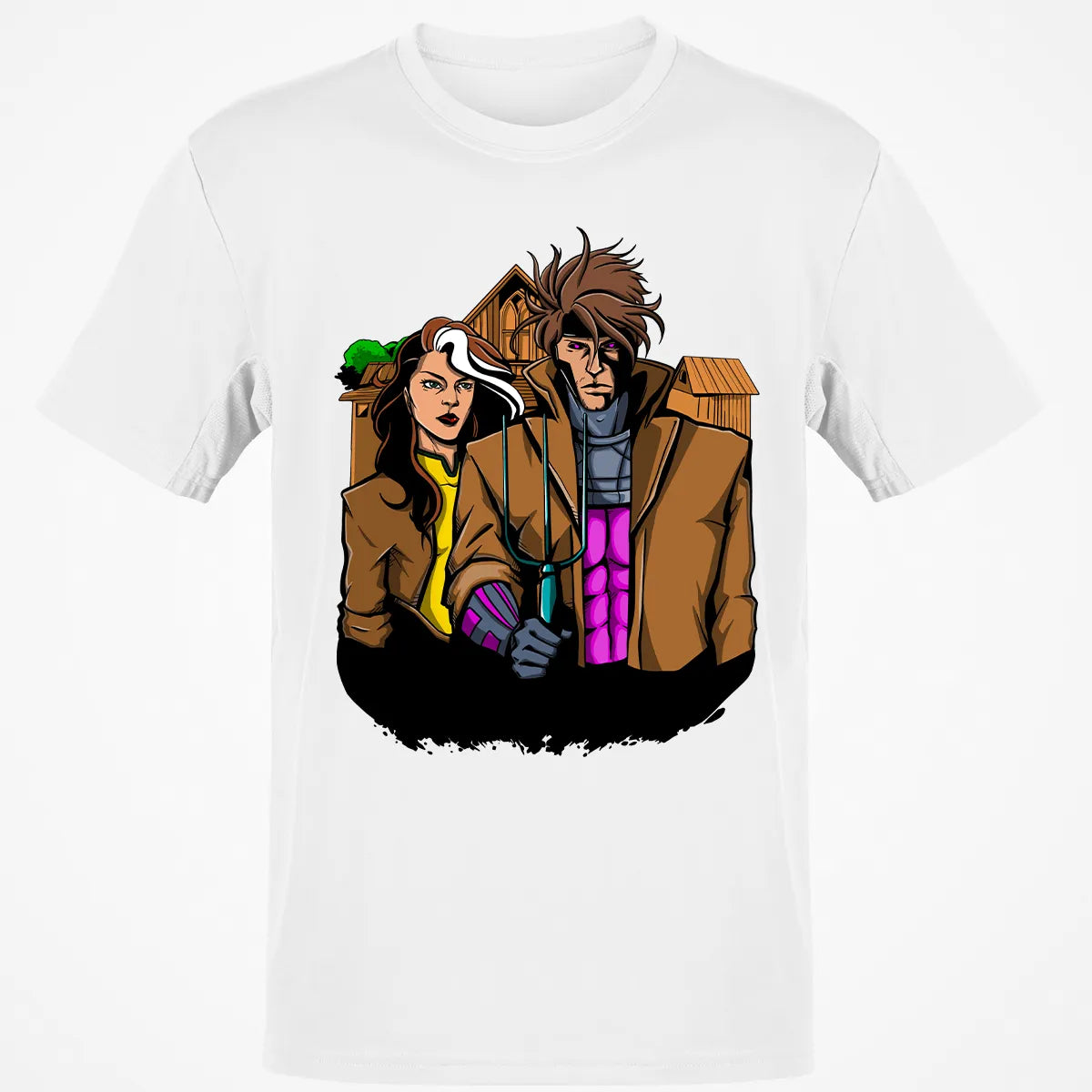 Classic Unisex T-Shirt - NCLC54QD