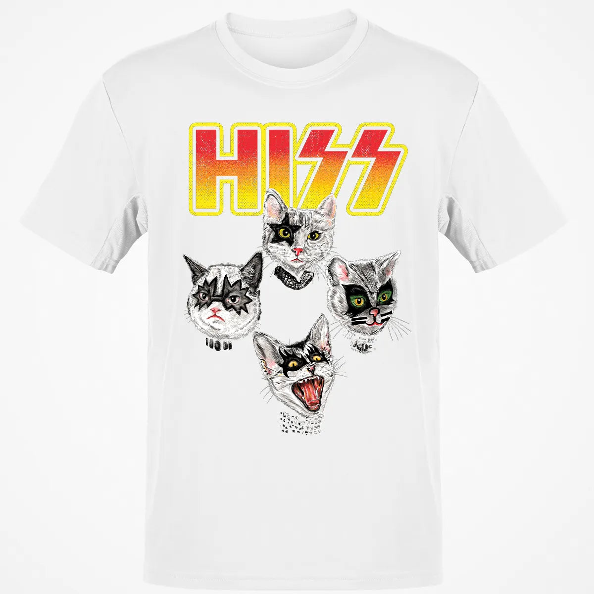 Classic Unisex T-Shirt - D118BL8S