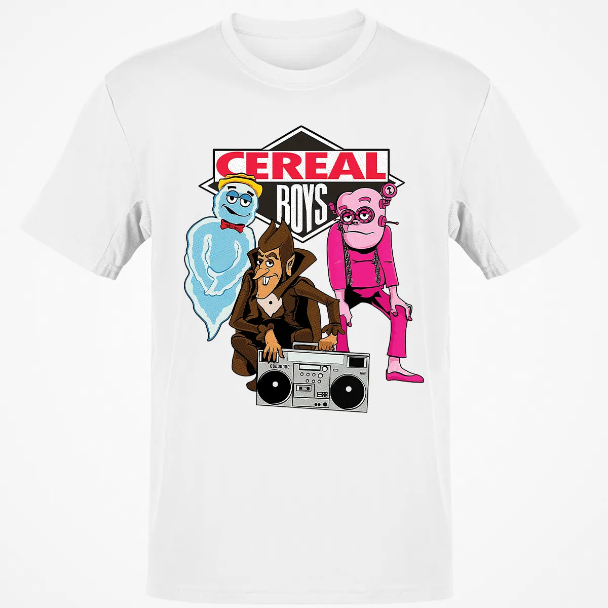 Classic Unisex T-Shirt - R47CGL57