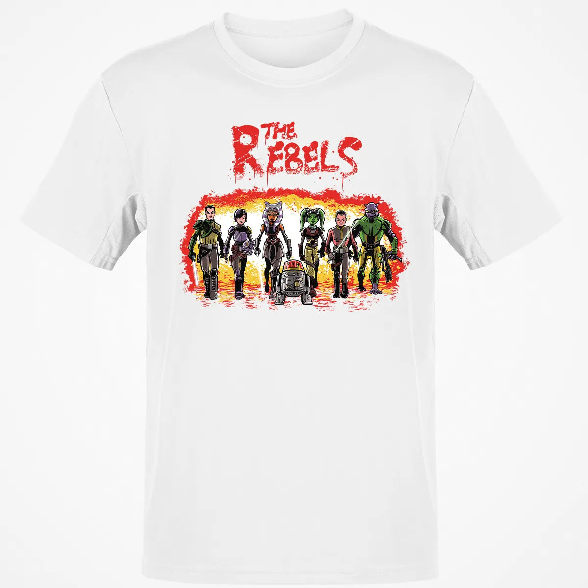 Classic Unisex T-Shirt - 9XH4BP1U