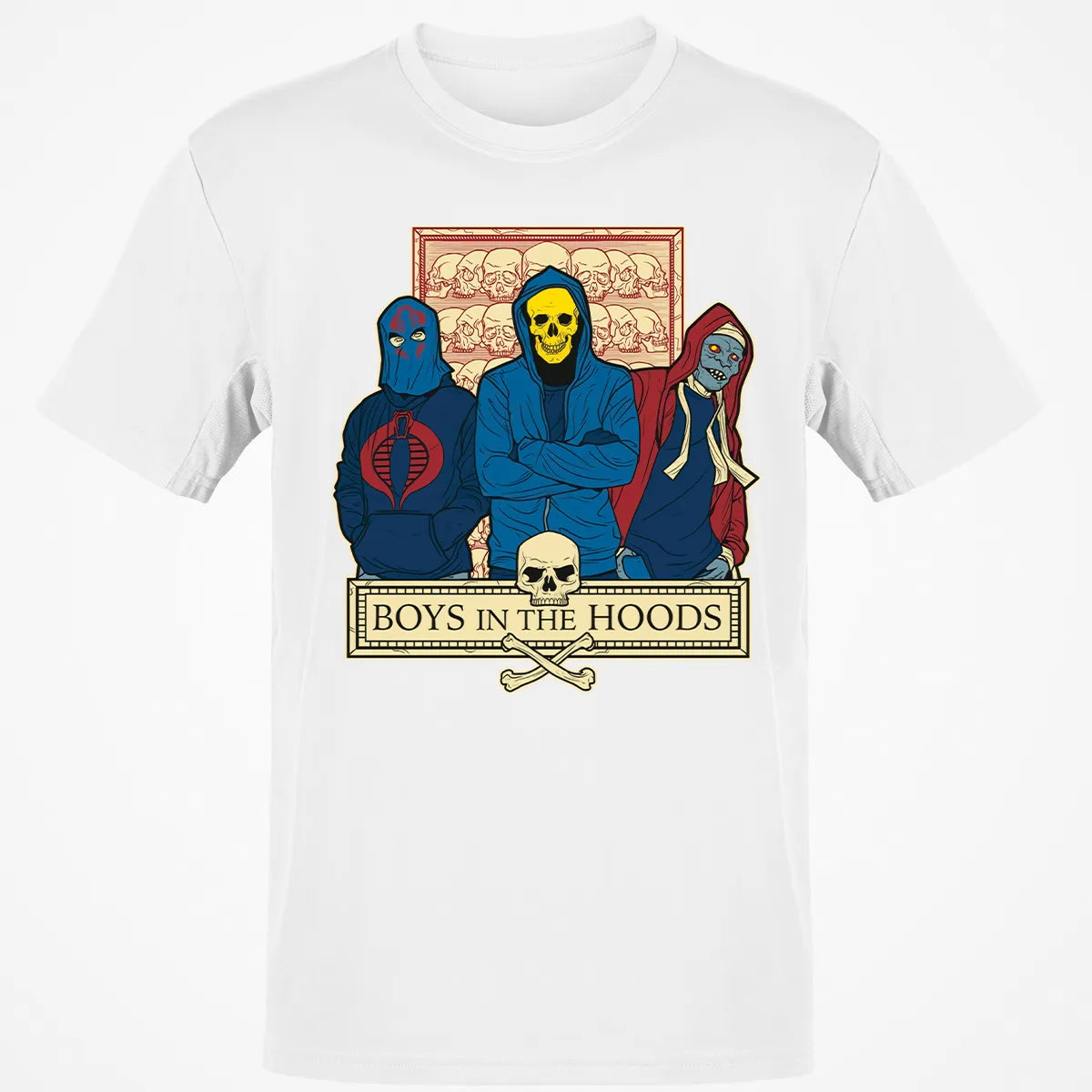 Classic Unisex T-Shirt - FMW57CJ7