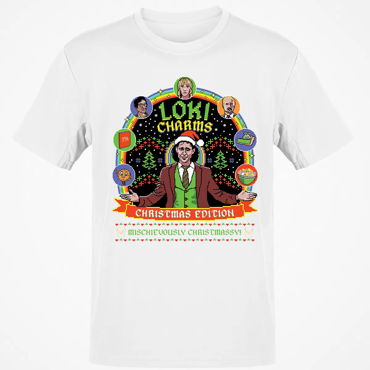 Classic Unisex T-Shirt - S46T1KTV