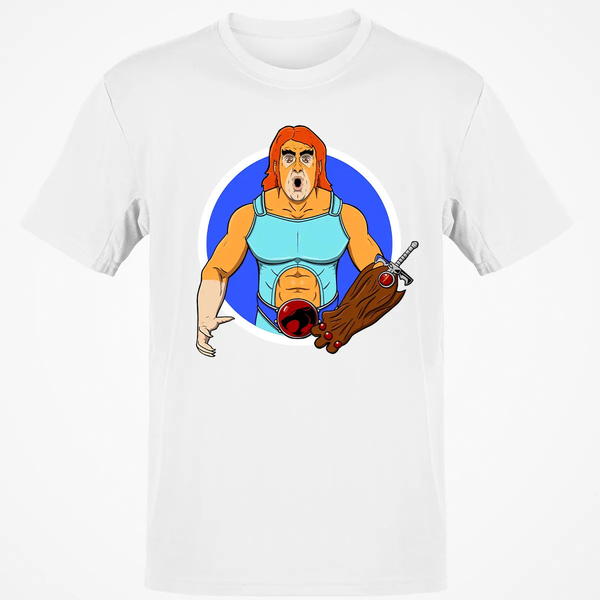 Classic Unisex T-Shirt - CEFGEGGD