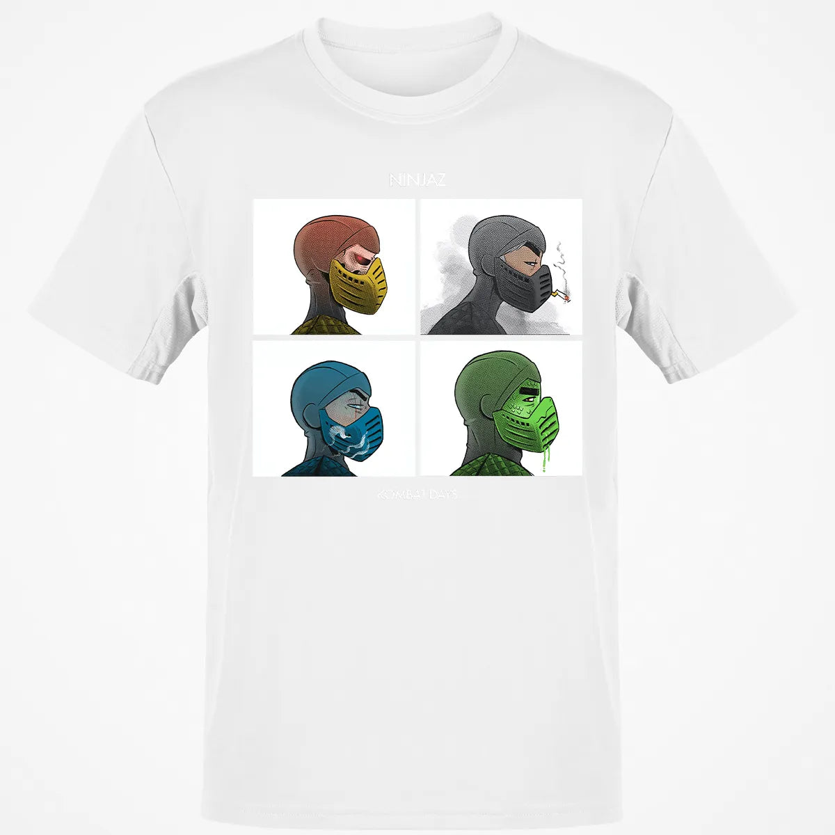 Classic Unisex T-Shirt - QQ4CW1MQ
