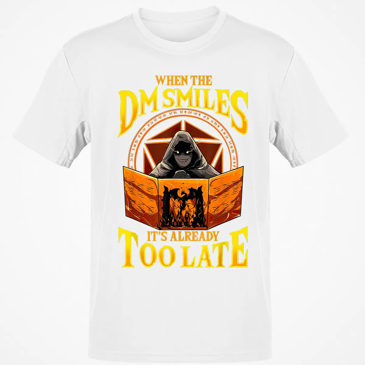 Classic Unisex T-Shirt - 3C4WUS1D