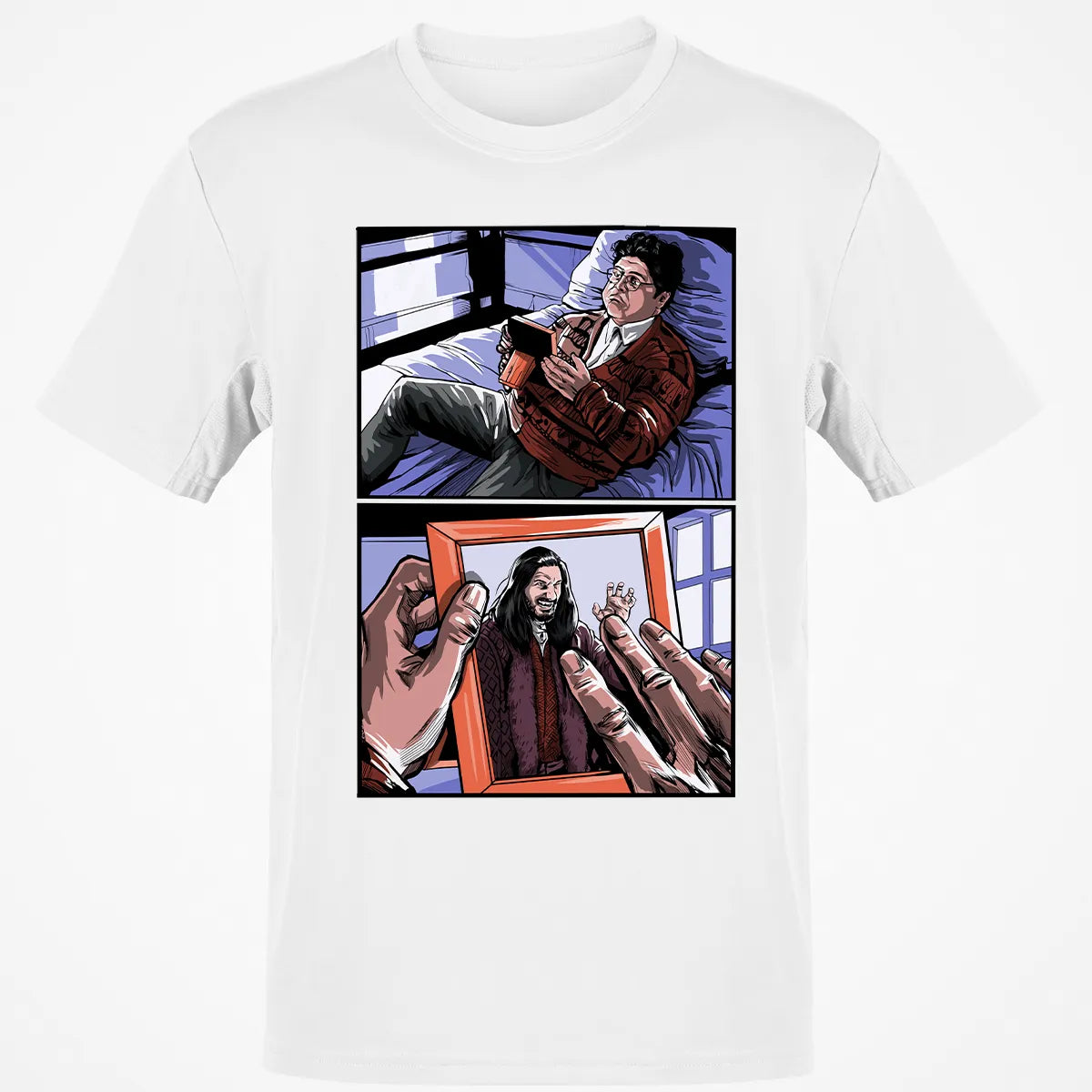 Classic Unisex T-Shirt - DRQ2UMQV