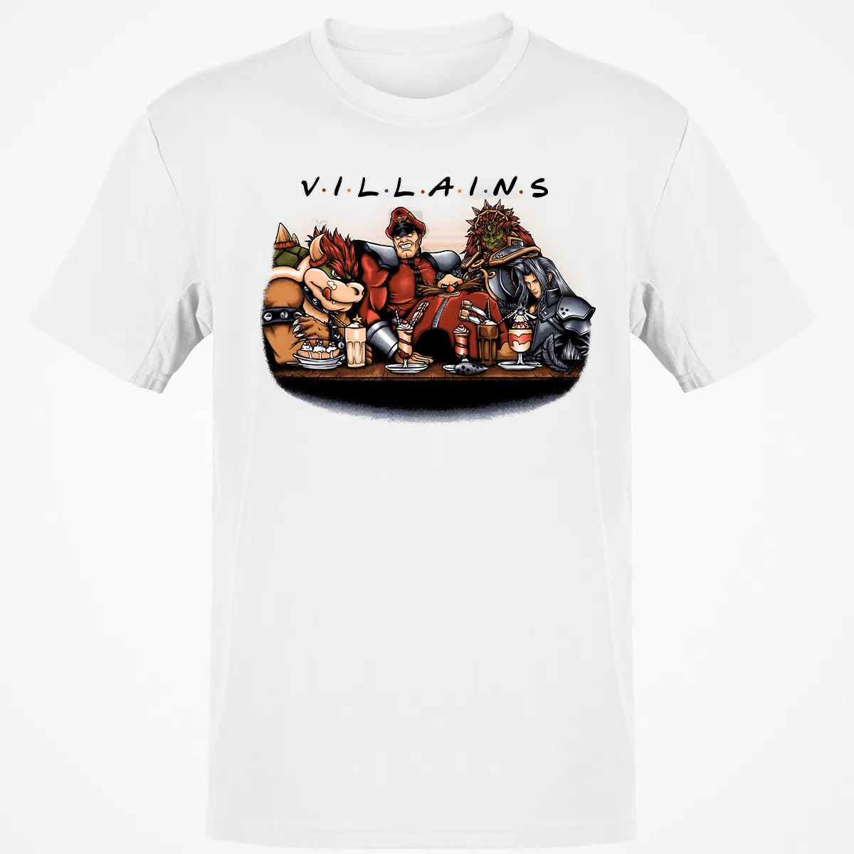 Classic Unisex T-Shirt - WRSUK5UD