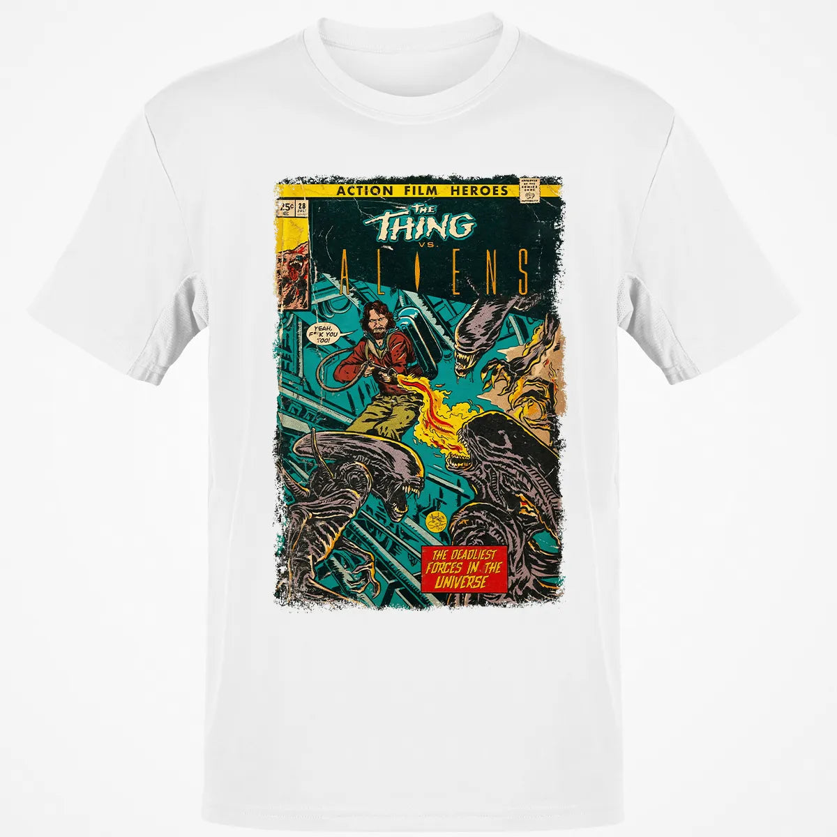 Classic Unisex T-Shirt - EUASFTCX