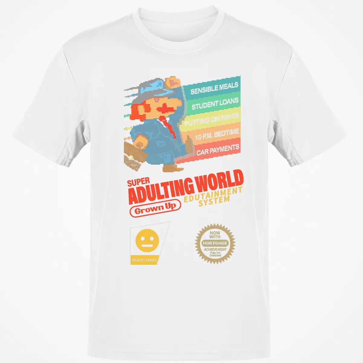 Classic Unisex T-Shirt - E6HV3CXK