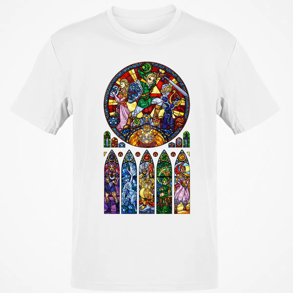 Classic Unisex T-Shirt - LCUCN6Y1