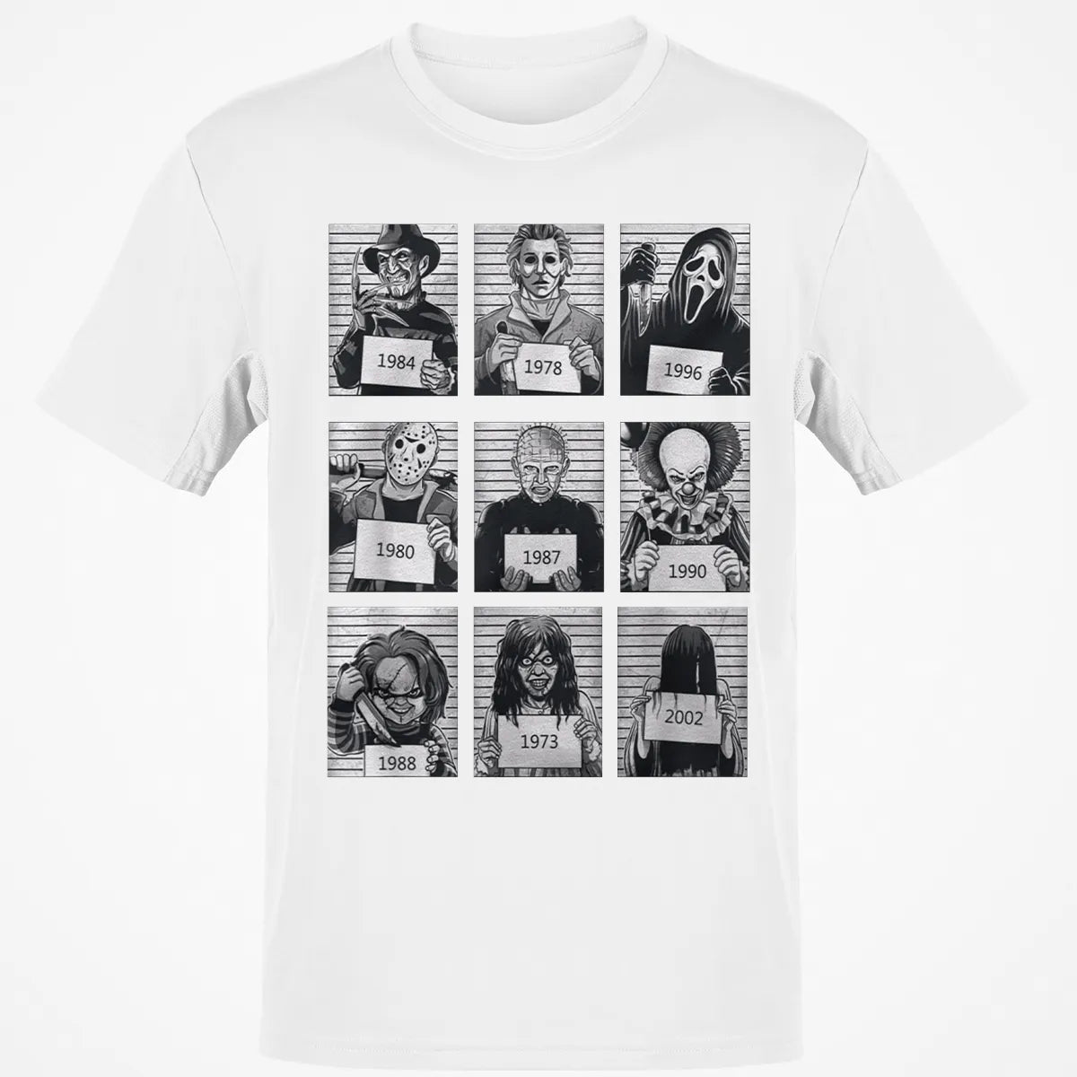 Classic Unisex T-Shirt - SJ4D1PSF