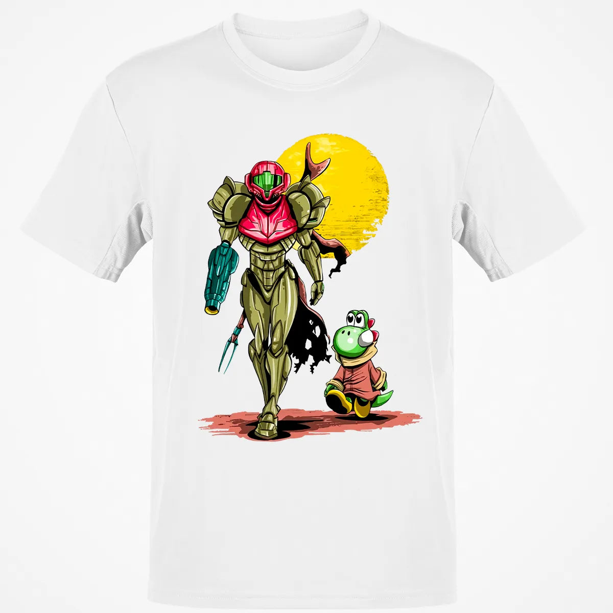 Classic Unisex T-Shirt - VZPABQJY