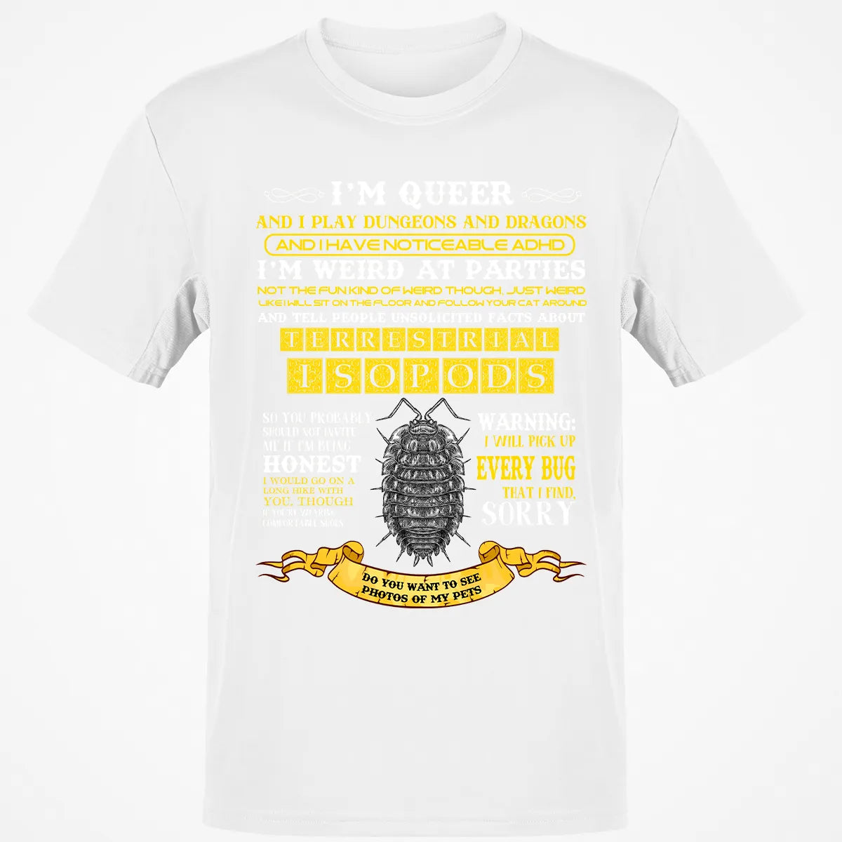 Classic Unisex T-Shirt - 6GWHLMT1