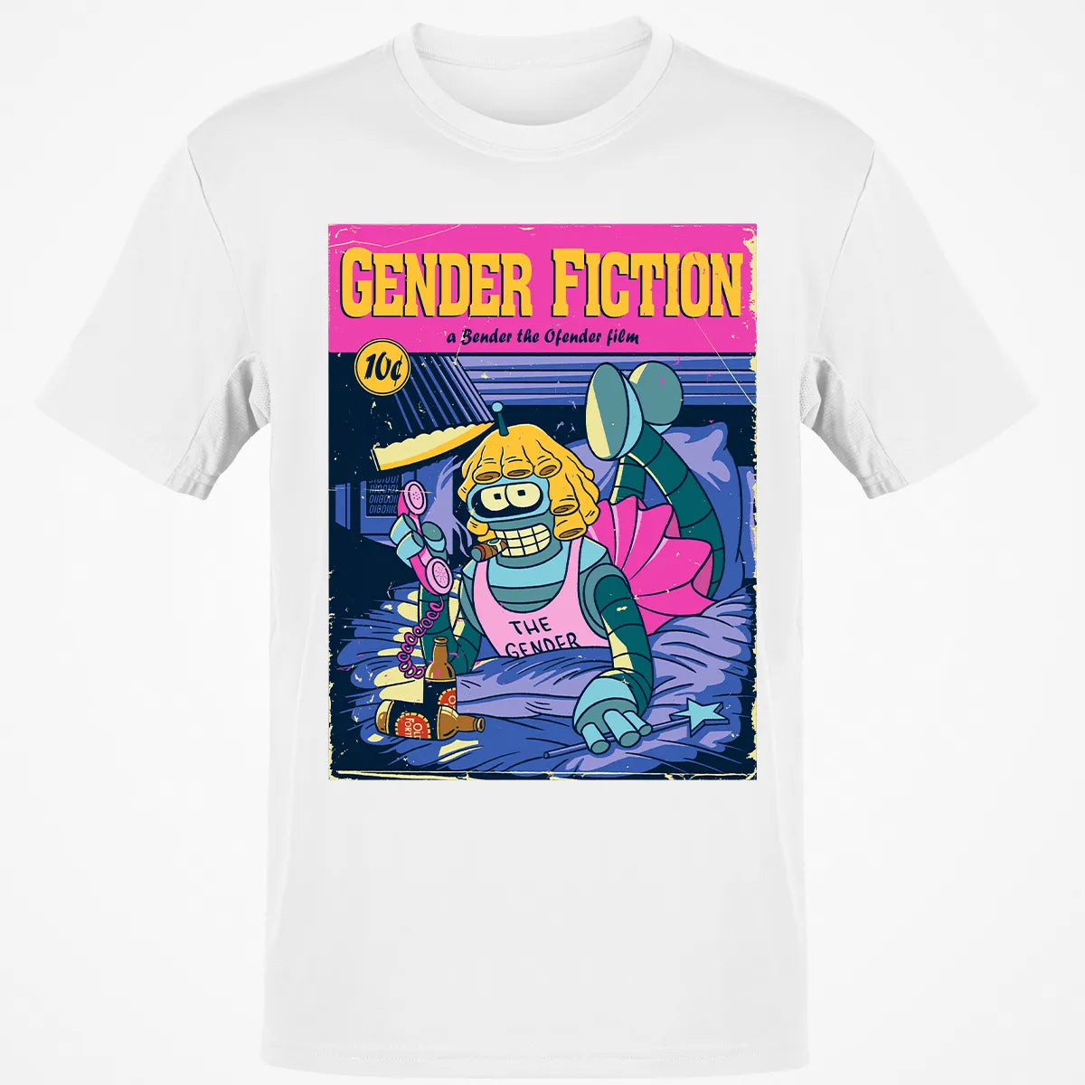 Classic Unisex T-Shirt - VT5GR71W