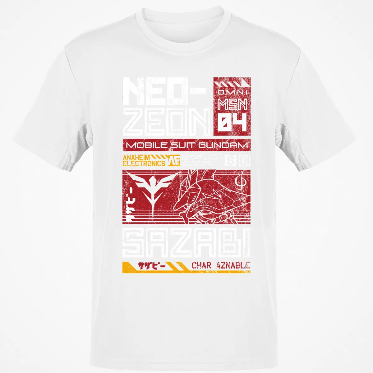 Classic Unisex T-Shirt - VDQ3F32W