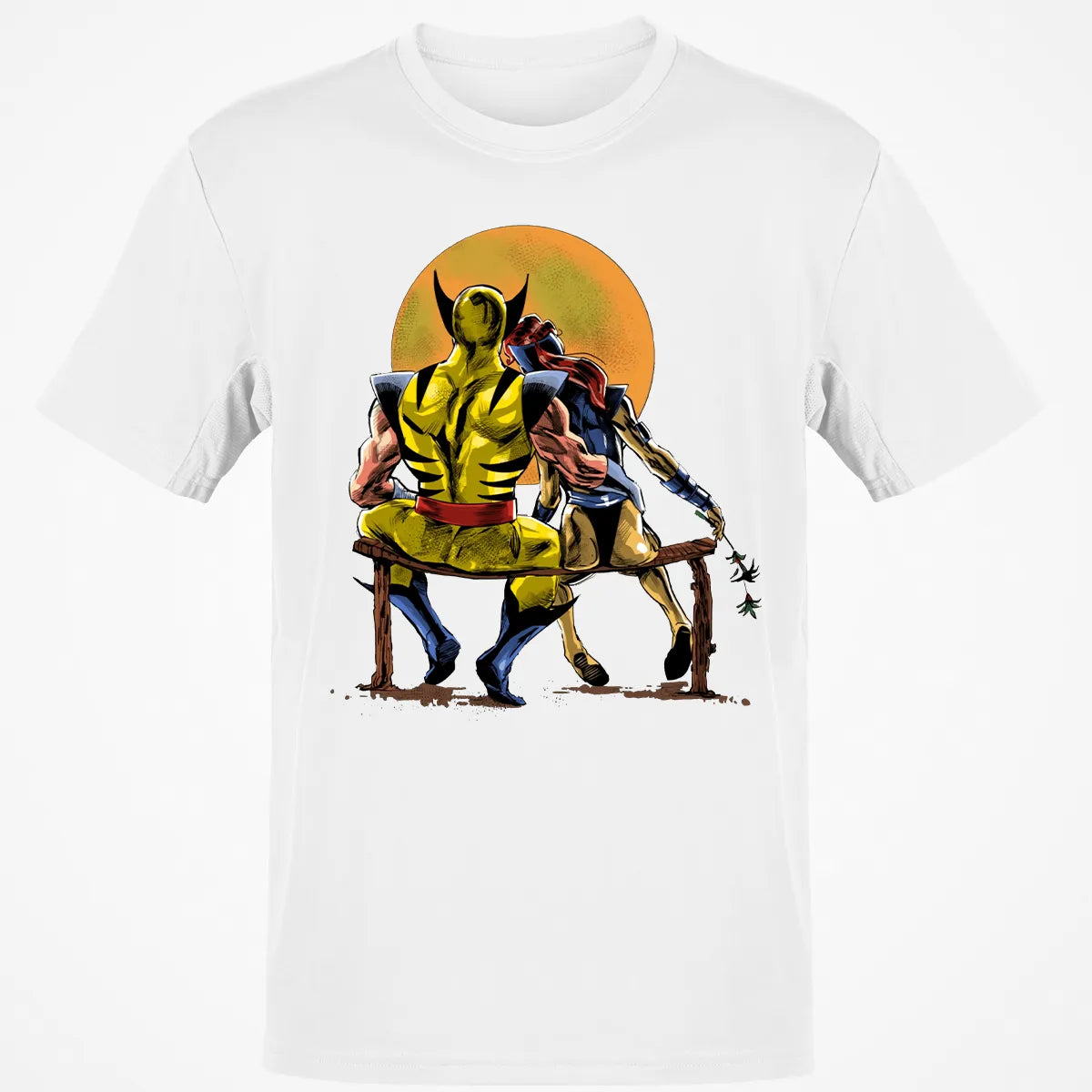 Classic Unisex T-Shirt - QY7EKWPE