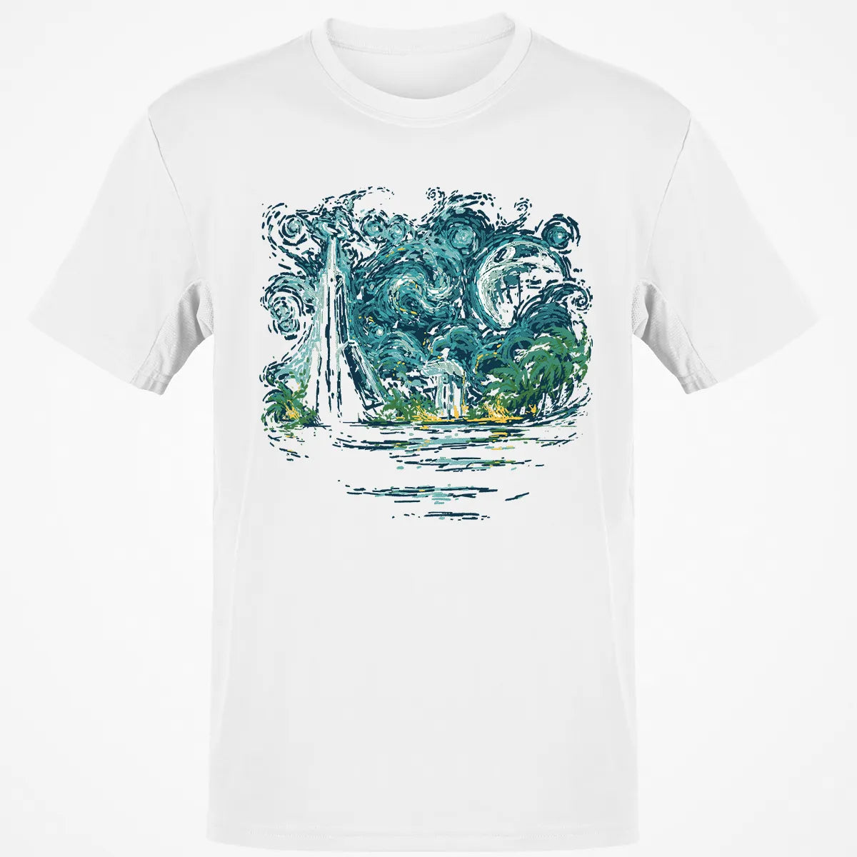 Classic Unisex T-Shirt - D3LG7T2X
