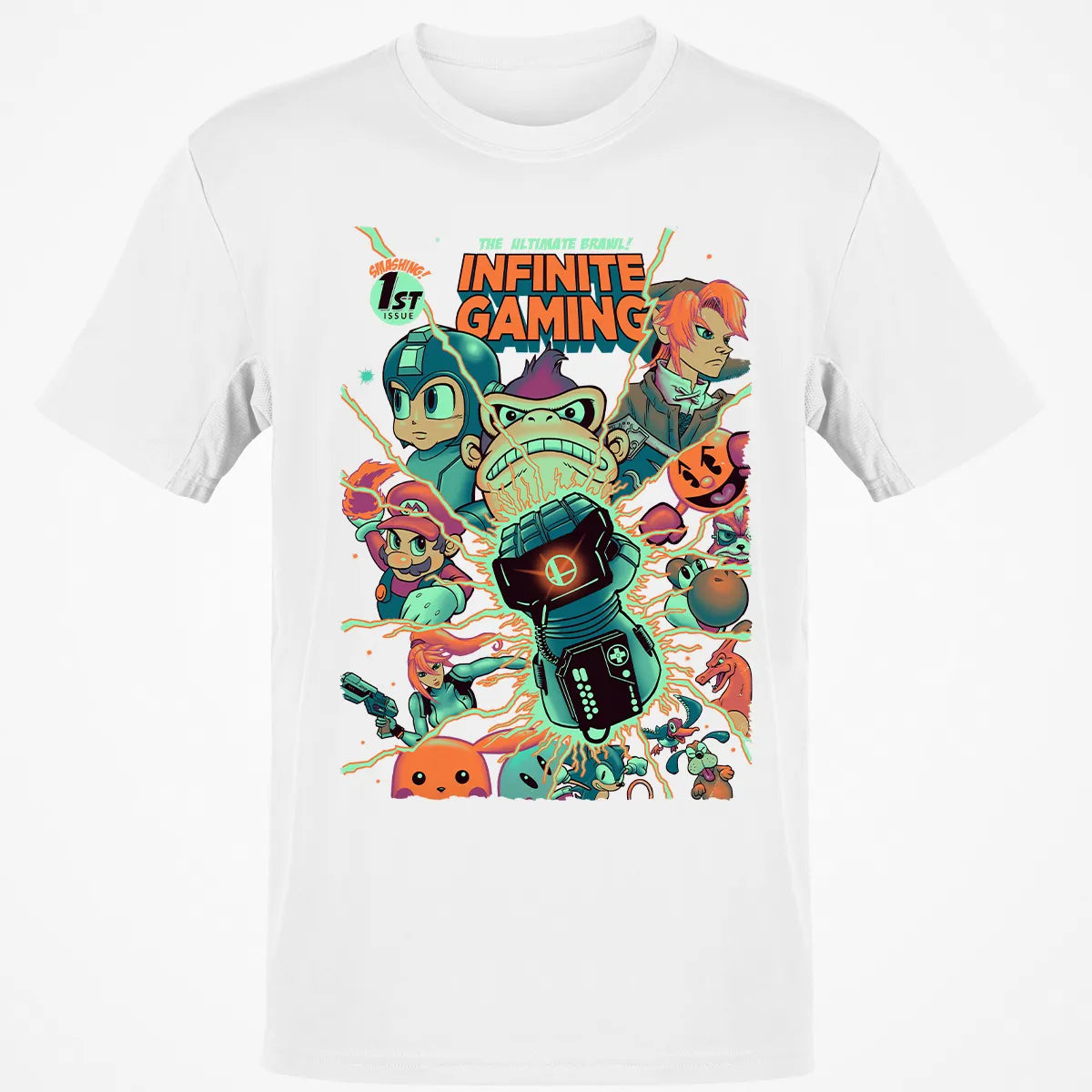 Classic Unisex T-Shirt - SLGY1ZW5