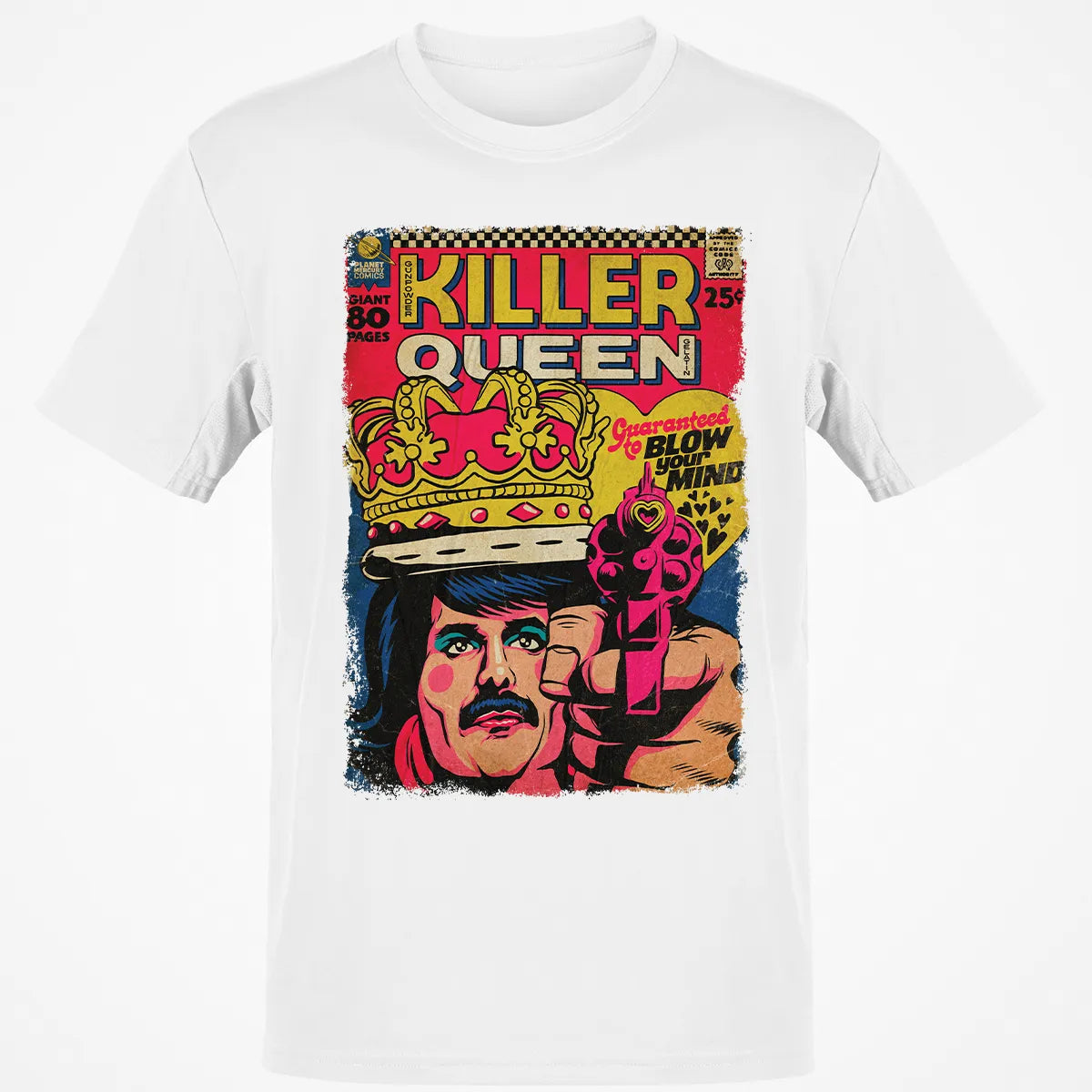 Classic Unisex T-Shirt - 6GMWF4BQ