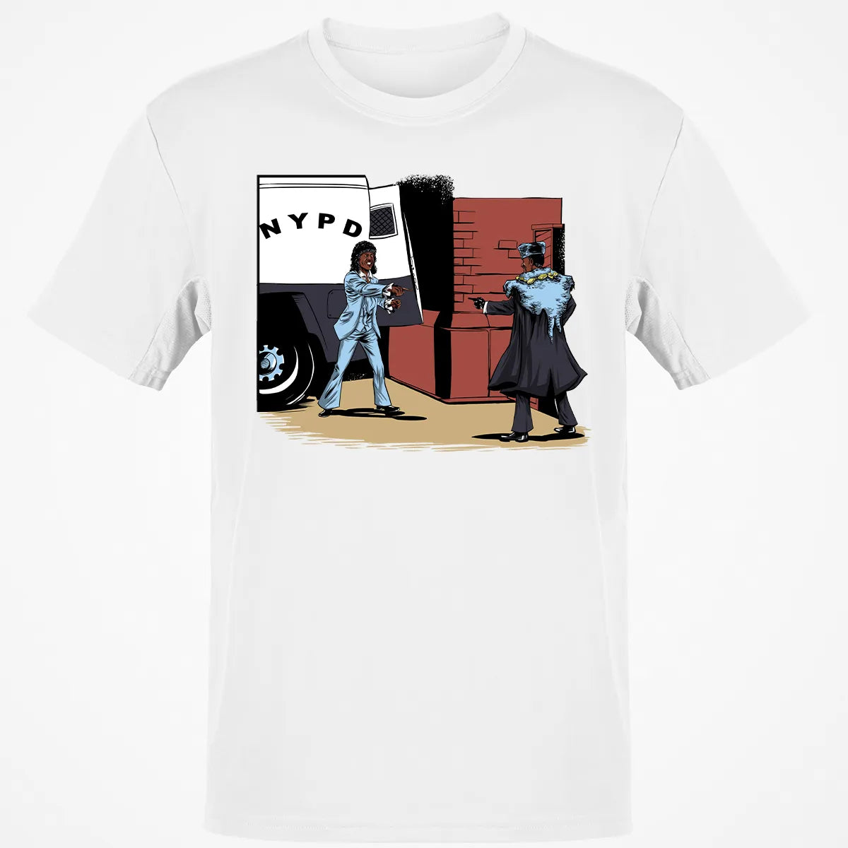 Classic Unisex T-Shirt - DWZ1H1RW