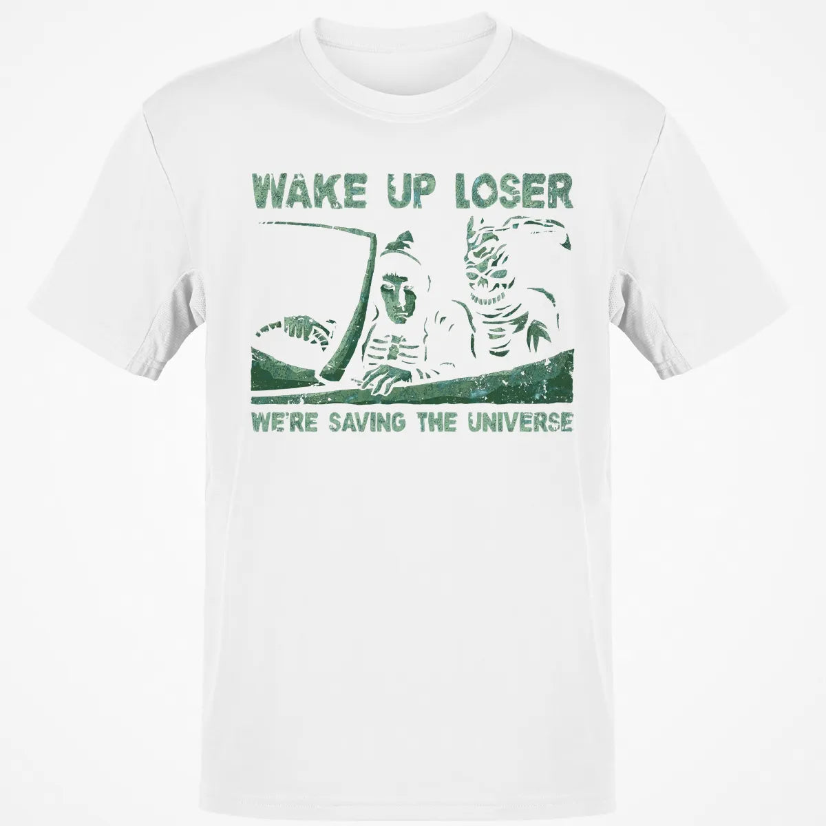 Classic Unisex T-Shirt - T526ETY4