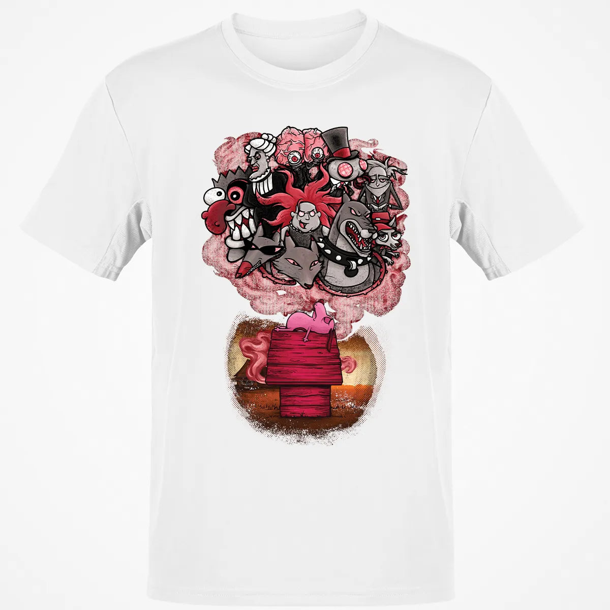 Classic Unisex T-Shirt - 57W47BBJ