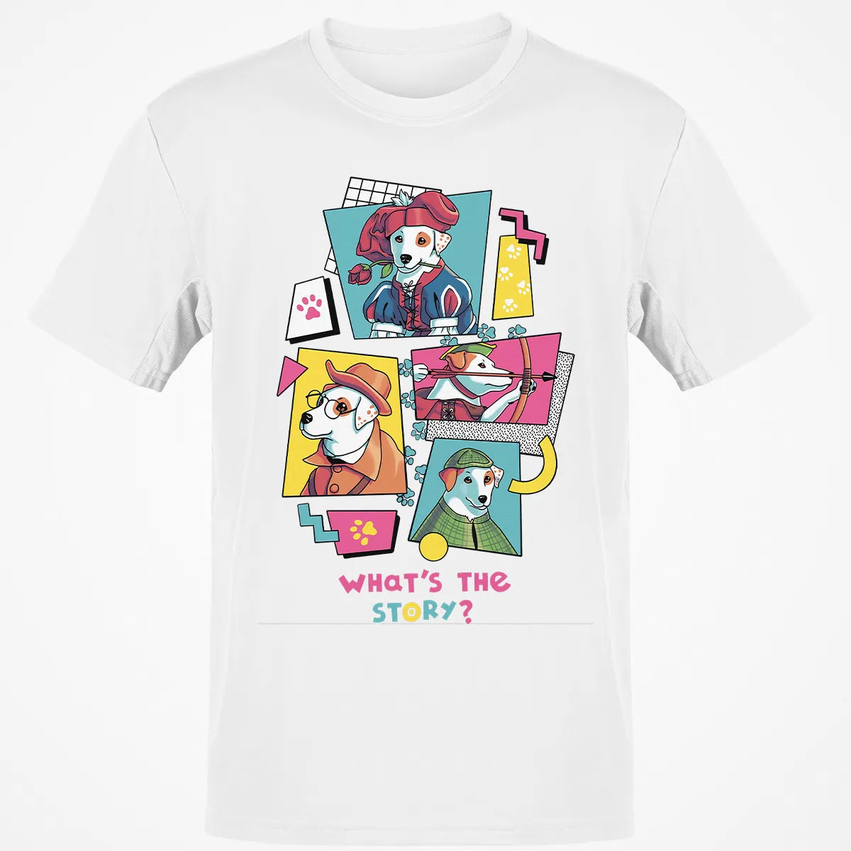 Classic Unisex T-Shirt - E8A3PGFY