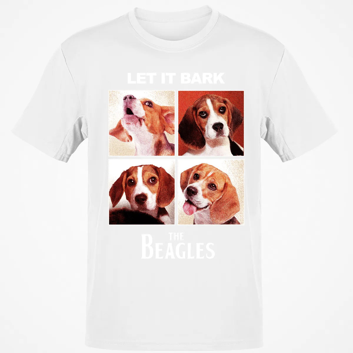Classic Unisex T-Shirt - ZJWASQDP